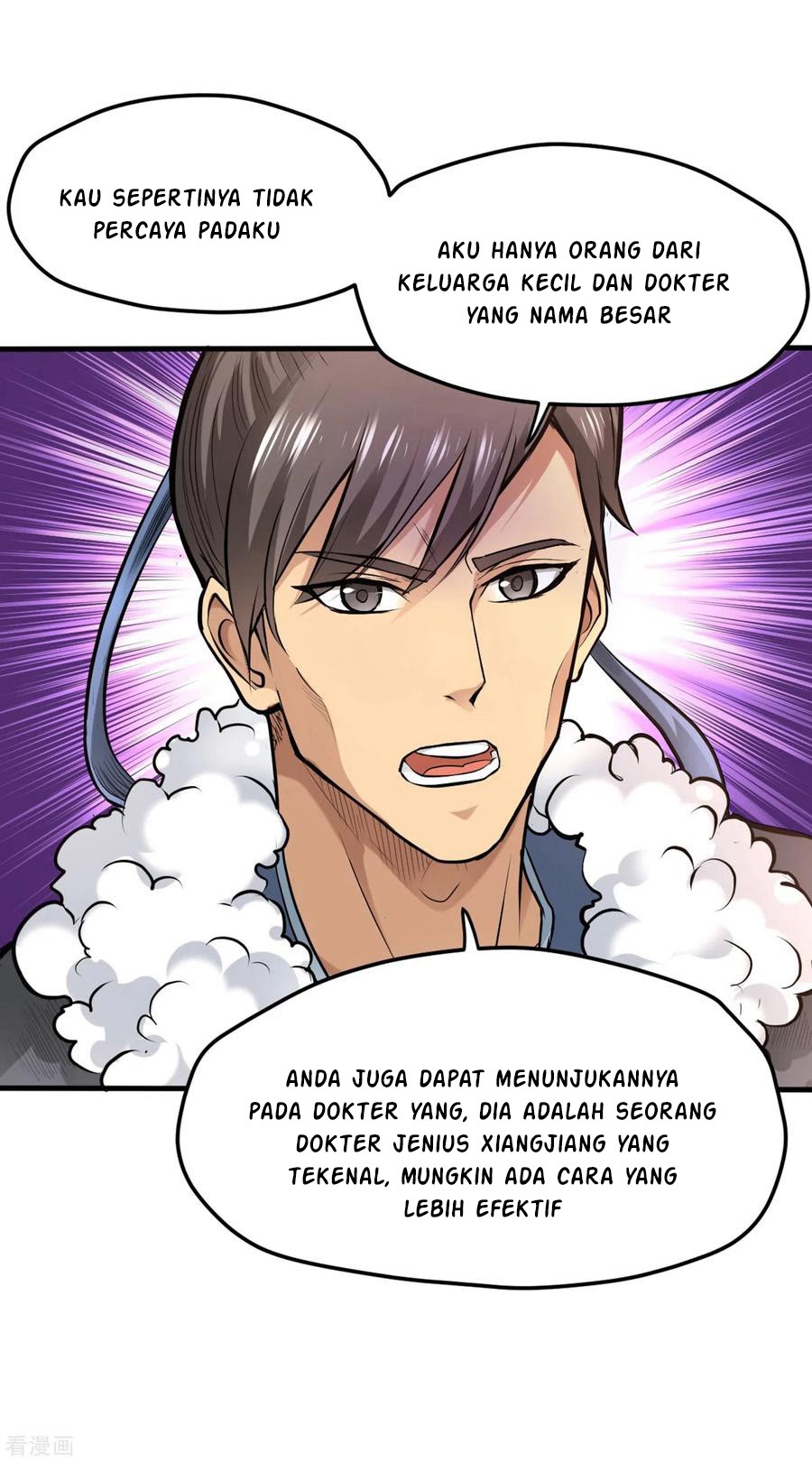 Strongest Divine Doctor Mixed City chapter 123